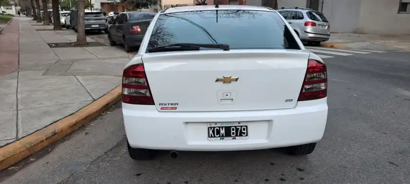 Chevrolet Astra 2.0 Gls 2011 - foto 5