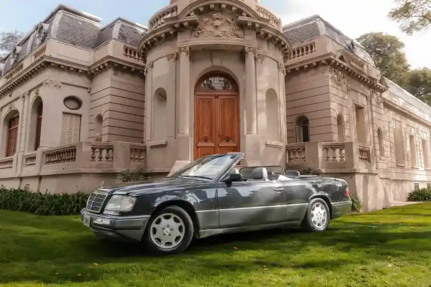 Mercedes-Benz Clase E 3.2 E320 Cabriolet 1995 - foto 1