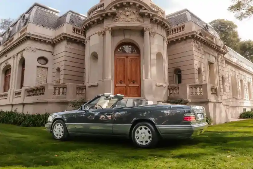 Mercedes-Benz Clase E 3.2 E320 Cabriolet 1995 - foto 3