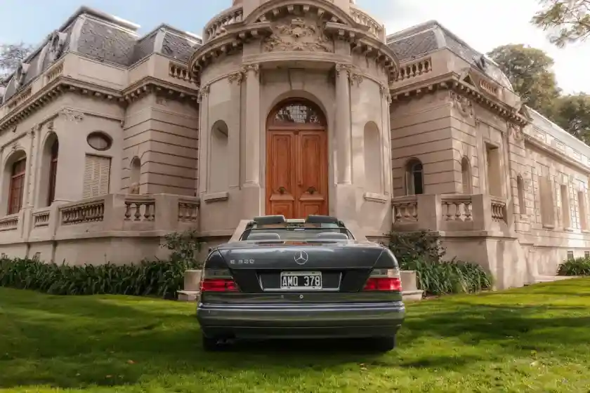 Mercedes-Benz Clase E 3.2 E320 Cabriolet 1995 - foto 4