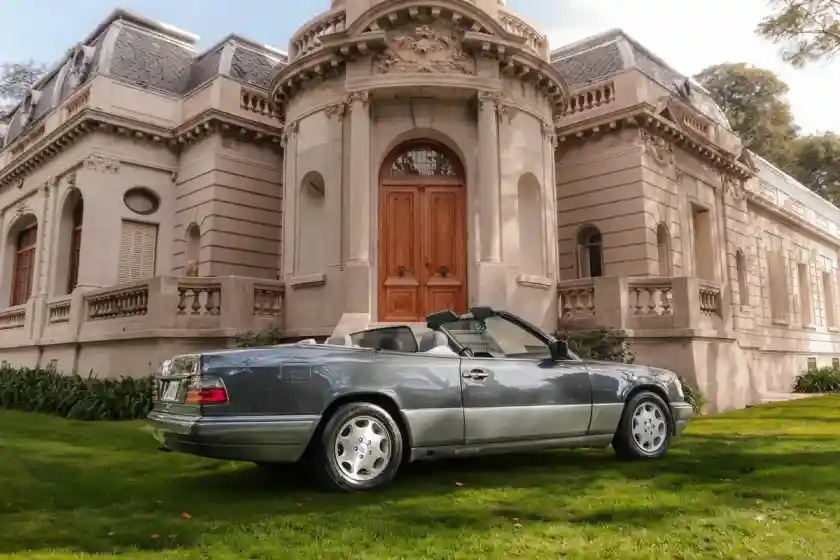 Mercedes-Benz Clase E 3.2 E320 Cabriolet 1995 - foto 5