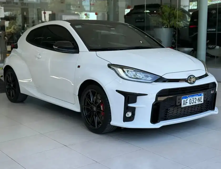 Toyota Yaris Gr Mt 2021 - foto 2