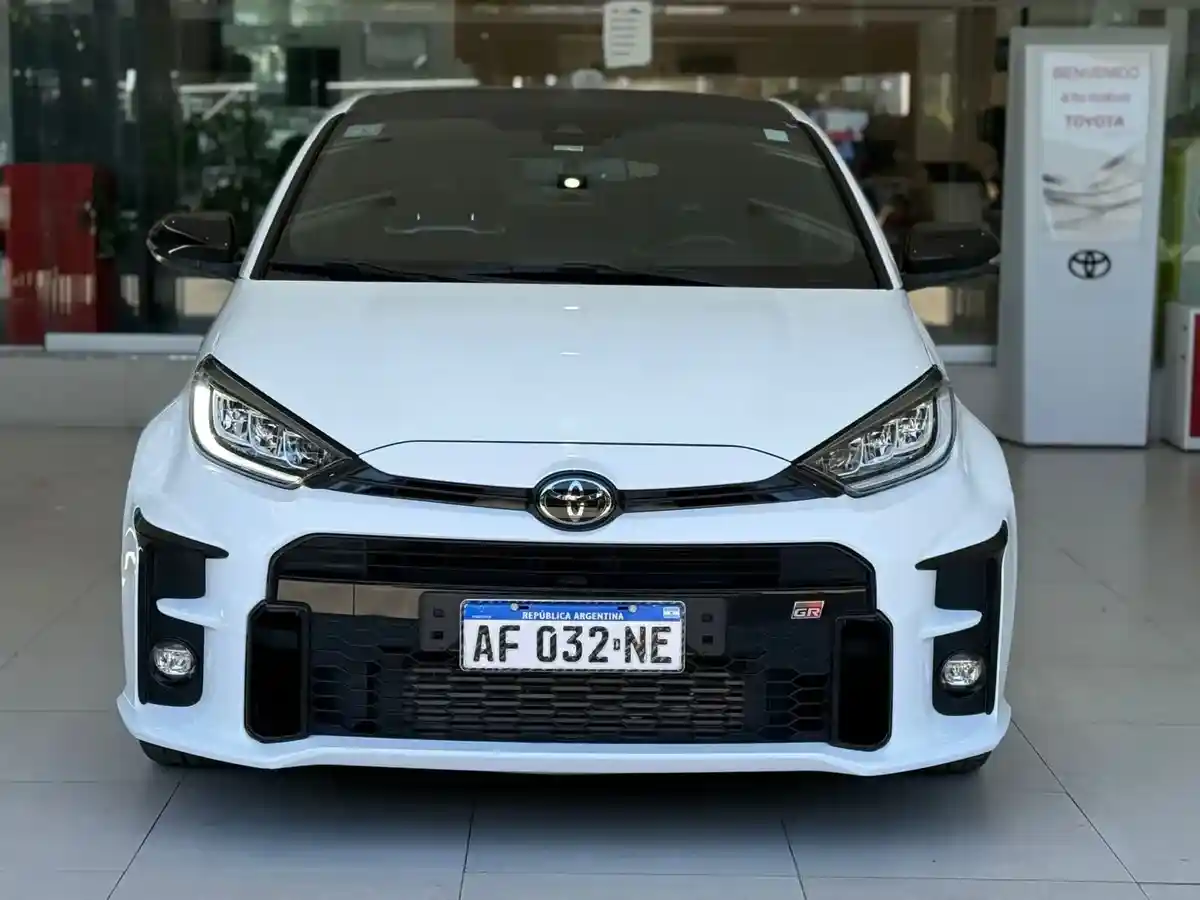 Toyota Yaris Gr Mt 2021 - foto 3