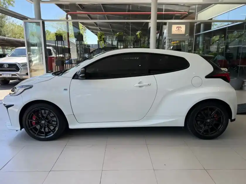 Toyota Yaris Gr Mt 2021 - foto 4