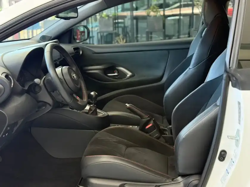 Toyota Yaris Gr Mt 2021 - foto 5