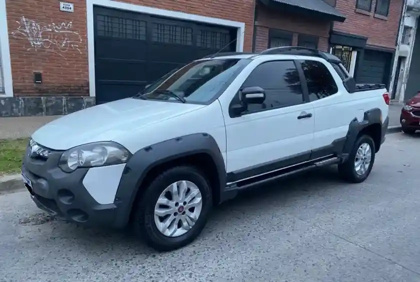 Fiat Strada 2016 - foto 1
