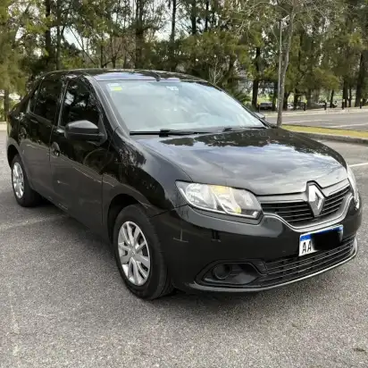 Renault Logan 1.6 Authentique Plus 85Cv 2016 - foto 2