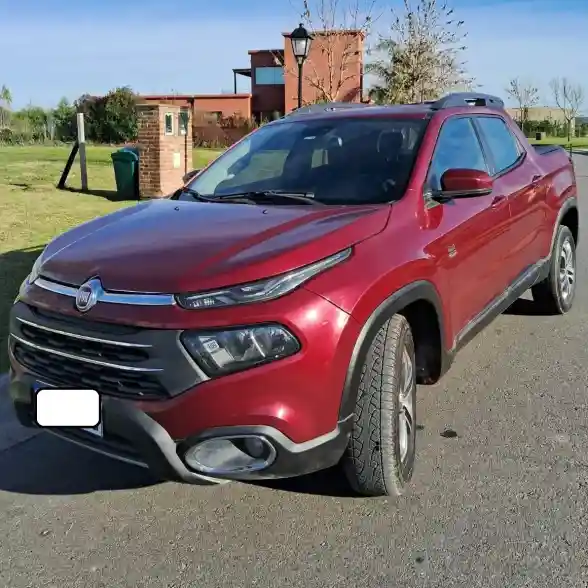 Fiat Toro 2017 - foto 1