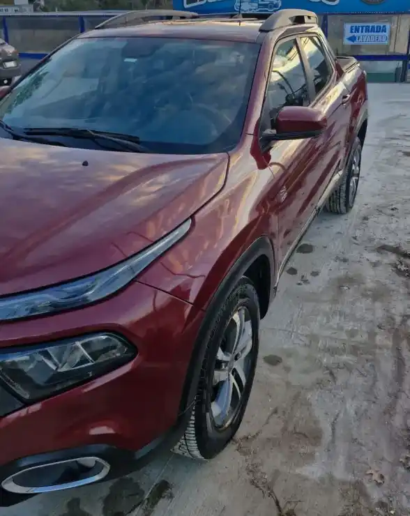 Fiat Toro 2.0 Freedom 4X4 2017 - foto 2