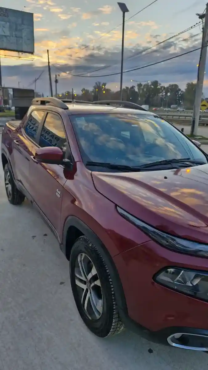 Fiat Toro 2.0 Freedom 4X4 2017 - foto 3