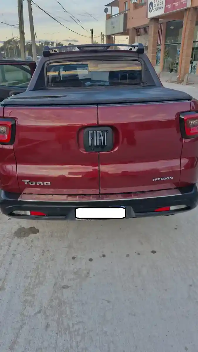 Fiat Toro 2.0 Freedom 4X4 2017 - foto 4