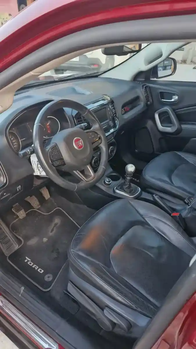 Fiat Toro 2.0 Freedom 4X4 2017 - foto 5