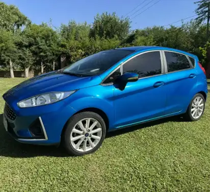 Ford Fiesta Kinetic 2019 - foto 1