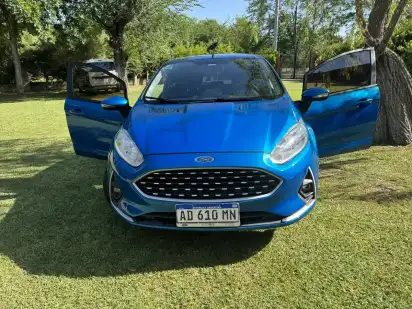Ford Fiesta Kinetic 1.6 Se 120Cv 2019 - foto 2