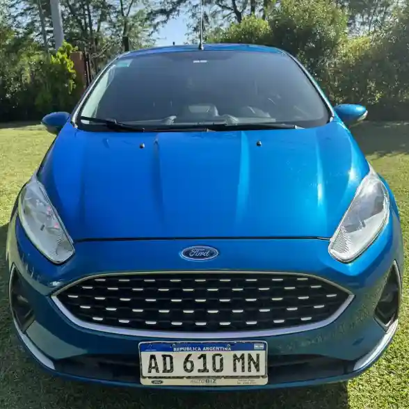 Ford Fiesta Kinetic 1.6 Se 120Cv 2019 - foto 3