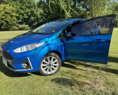 Ford Fiesta Kinetic 1.6 Se 120Cv 2019 - foto 4