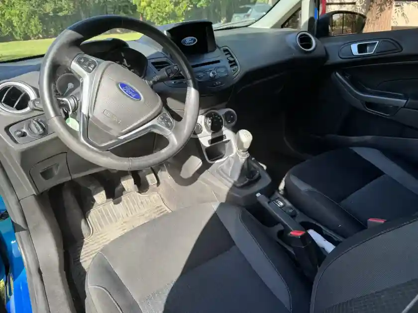 Ford Fiesta Kinetic 1.6 Se 120Cv 2019 - foto 5