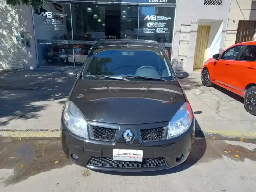 Renault Sandero 1.6 Confort 2008 - foto 2