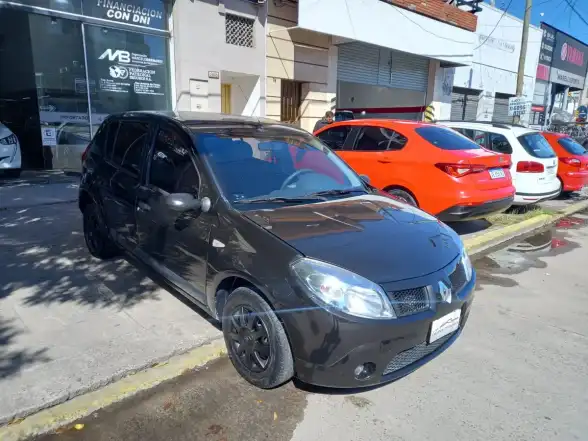 Renault Sandero 1.6 Confort 2008 - foto 3