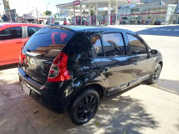 Renault Sandero 1.6 Confort 2008 - foto 4