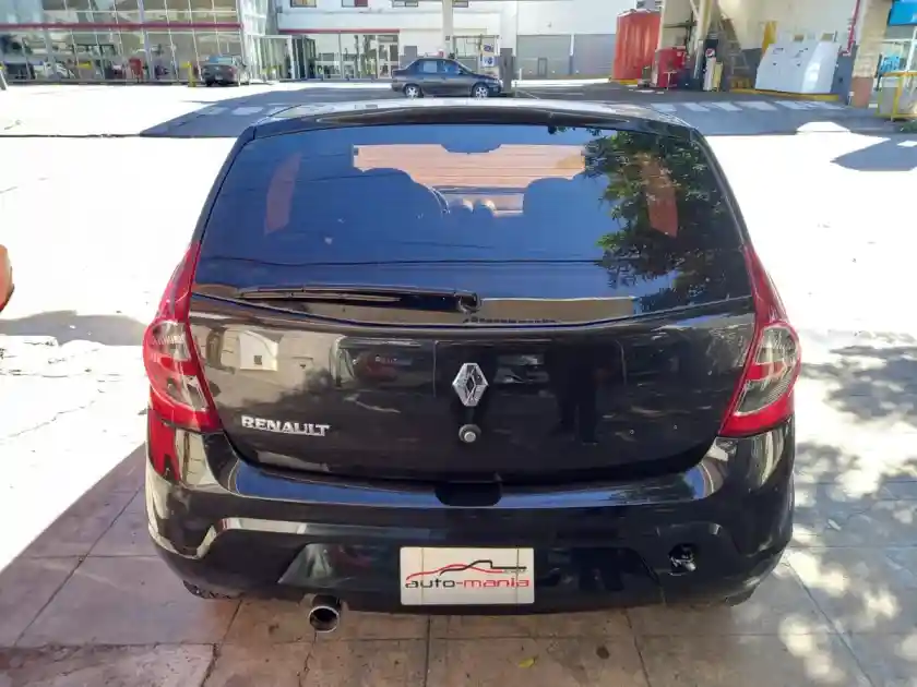 Renault Sandero 1.6 Confort 2008 - foto 5