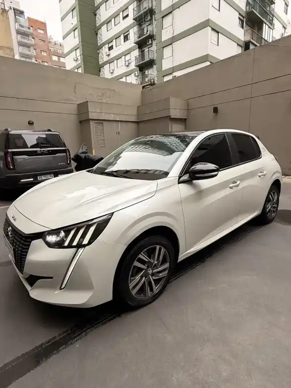 Peugeot 208 1.6 Feline Tiptronic 2022 - foto 3