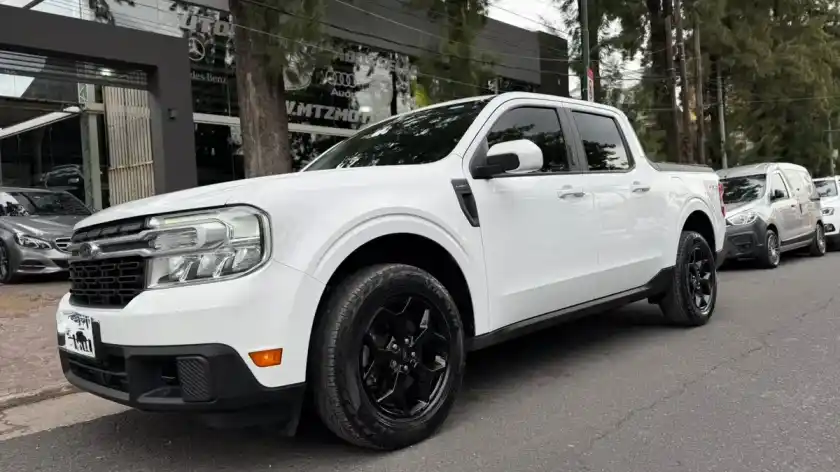 Ford Maverick 2.0 Ecoboost Cd Lariat At8 4Wd 2022 - foto 2