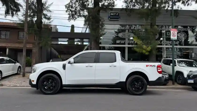 Ford Maverick 2.0 Ecoboost Cd Lariat At8 4Wd 2022 - foto 3