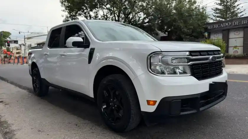 Ford Maverick 2.0 Ecoboost Cd Lariat At8 4Wd 2022 - foto 5