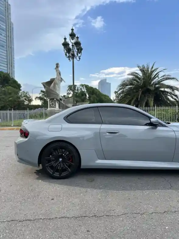 Bmw Serie M 3.0 M2 480Cv 2025 - foto 4