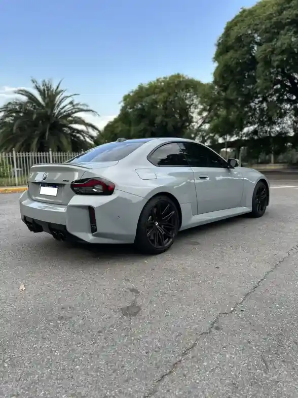 Bmw Serie M 3.0 M2 480Cv 2025 - foto 5
