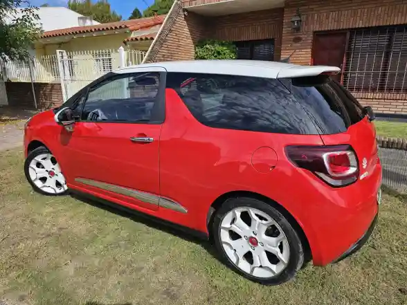 Citroën Ds3 1.6 Thp 156 Sport Chic Nav 2014 - foto 2