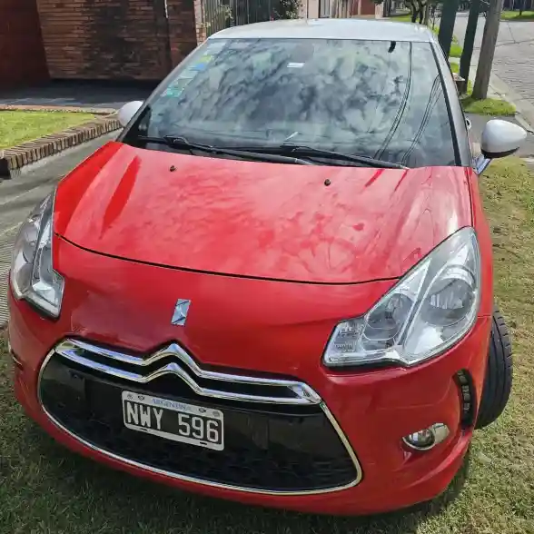 Citroën Ds3 1.6 Thp 156 Sport Chic Nav 2014 - foto 3