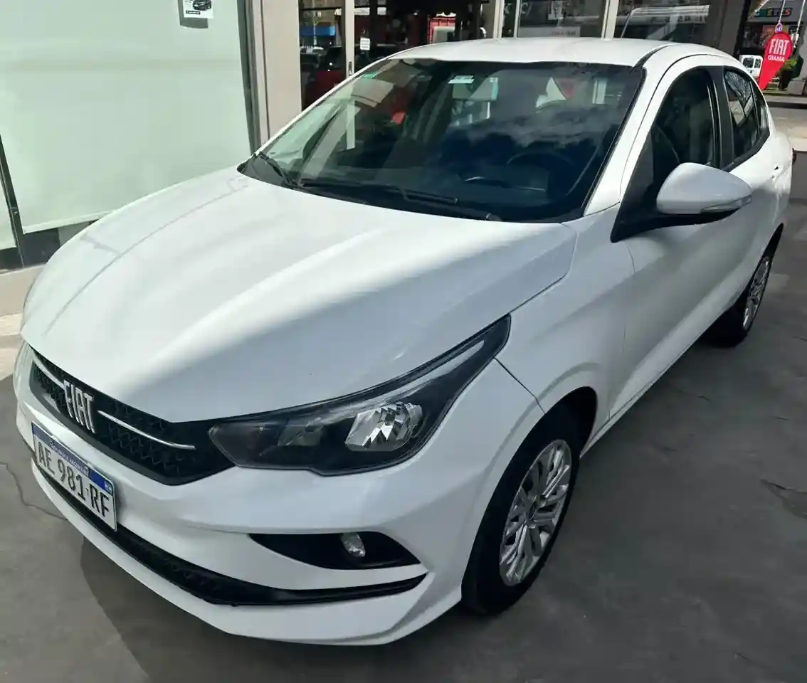 Fiat Cronos 2021 - foto 1