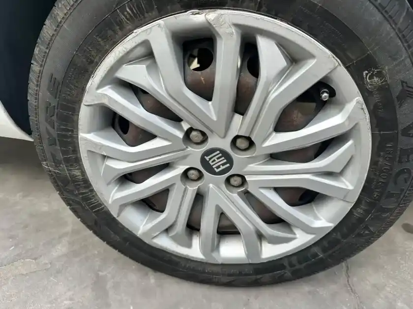 Fiat Cronos 1.3 Gse Drive 2021 - foto 5