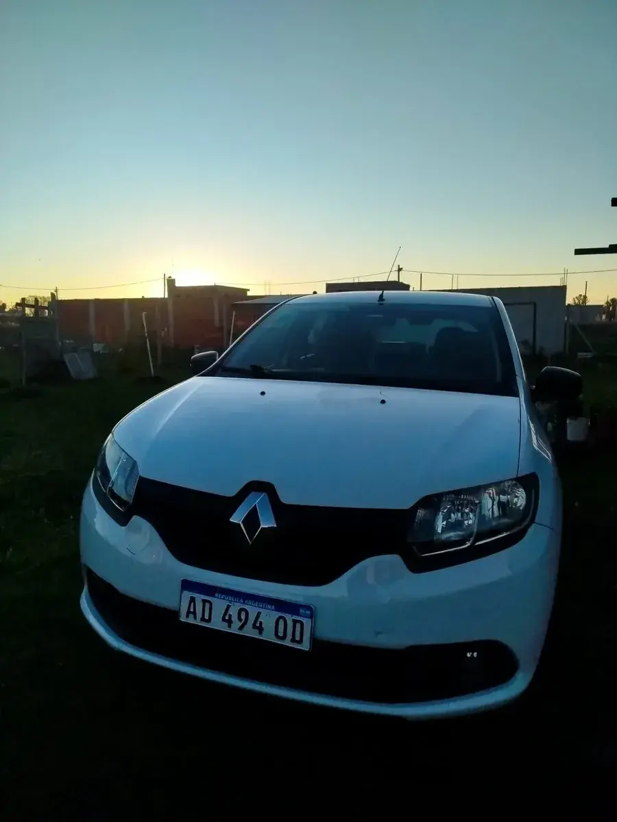 Renault Sandero 1.6 8V Expression 85Cv 2019 - foto 2