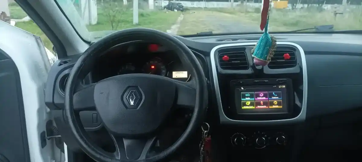 Renault Sandero 1.6 8V Expression 85Cv 2019 - foto 3