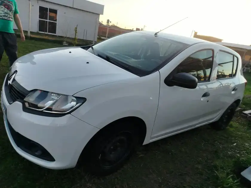 Renault Sandero 1.6 8V Expression 85Cv 2019 - foto 4