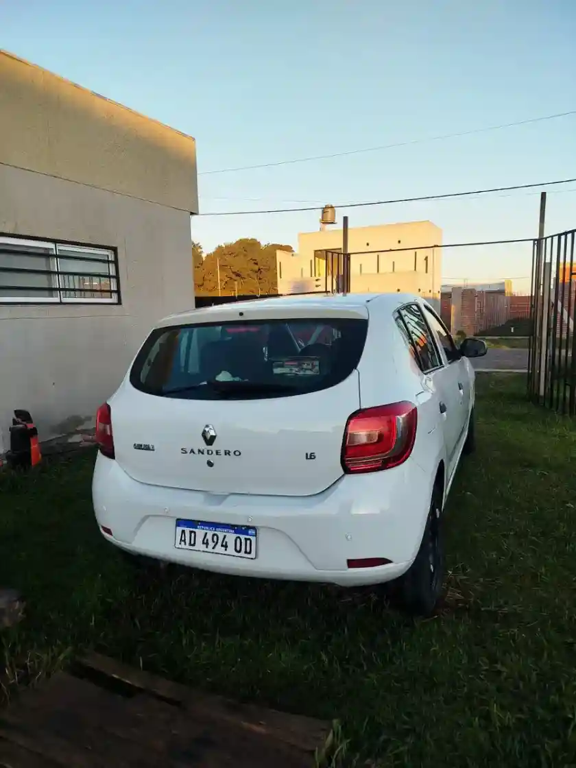 Renault Sandero 1.6 8V Expression 85Cv 2019 - foto 5