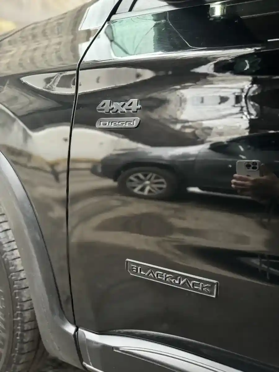 Fiat Toro 2.0 Black Jack 4X4 At 2018 - foto 4