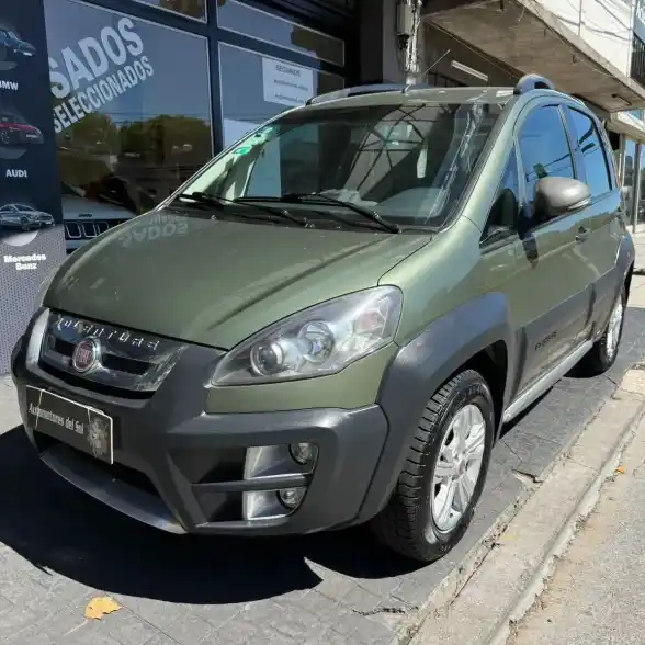 Fiat Idea 1.6 Adventure 115Cv C/Pack Top 2013 - foto 1