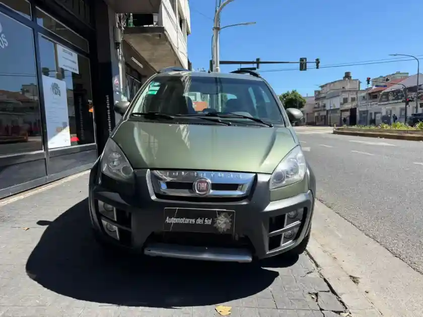Fiat Idea 1.6 Adventure 115Cv C/Pack Top 2013 - foto 2