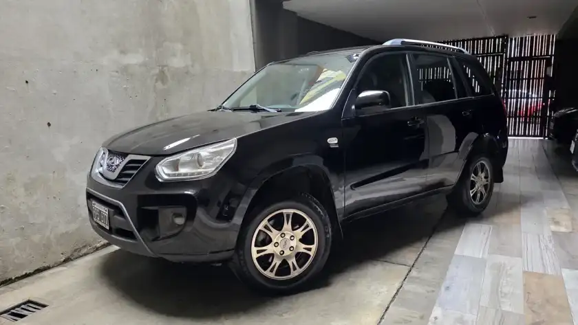 Chery Tiggo 2016 - foto 1