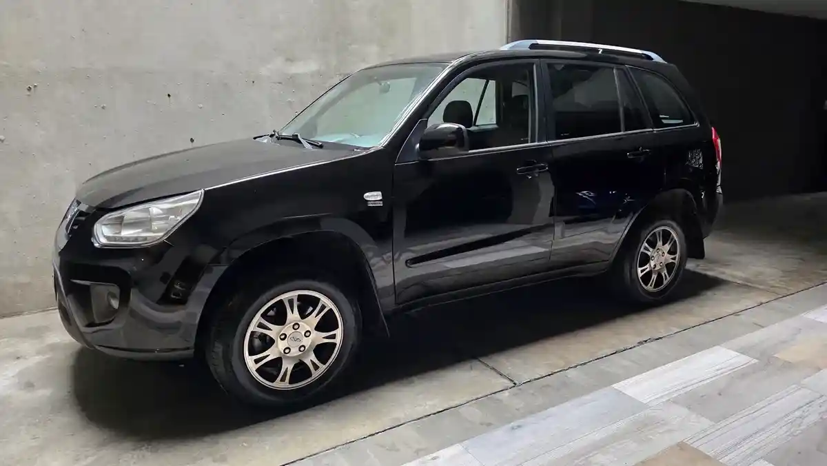 Chery Tiggo 1.6 F2 Confort 4X2 125Cv 2016 - foto 2