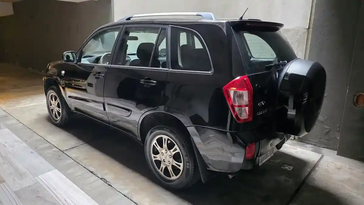 Chery Tiggo 1.6 F2 Confort 4X2 125Cv 2016 - foto 3