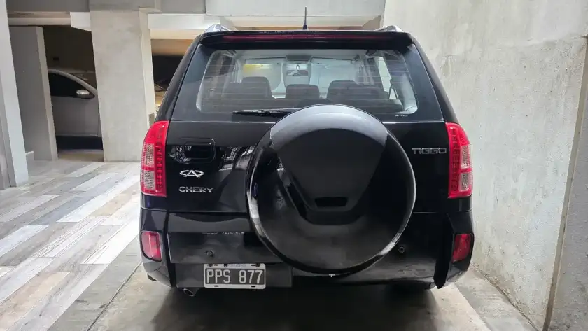 Chery Tiggo 1.6 F2 Confort 4X2 125Cv 2016 - foto 4