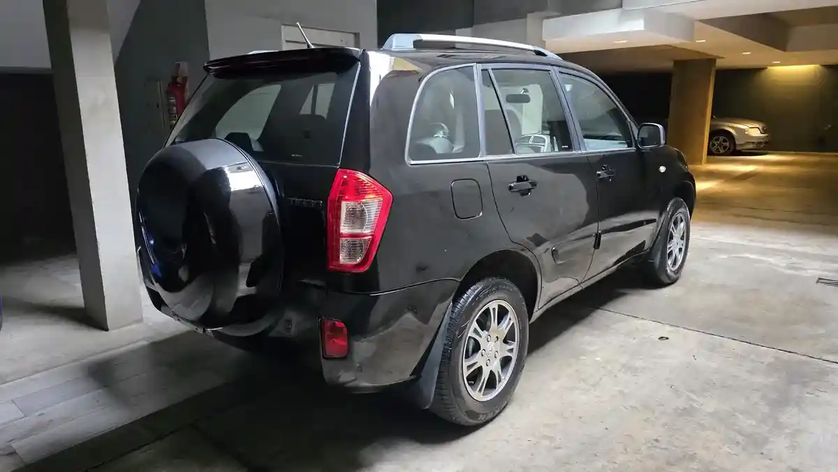 Chery Tiggo 1.6 F2 Confort 4X2 125Cv 2016 - foto 5