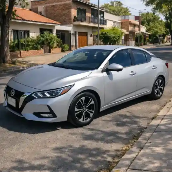 Nissan Sentra 2022 - foto 1