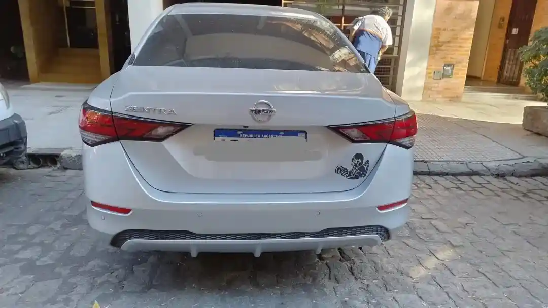Nissan Sentra 2.0 Advance 2022 - foto 5