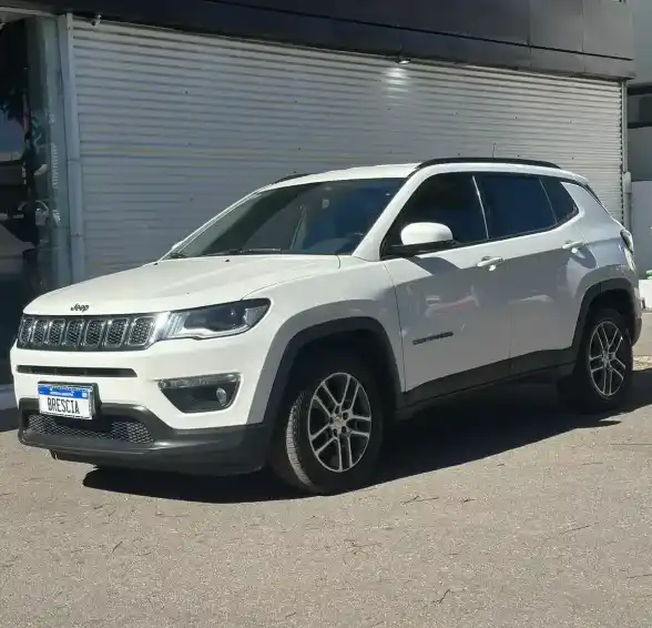Jeep Compass 2021 - foto 1